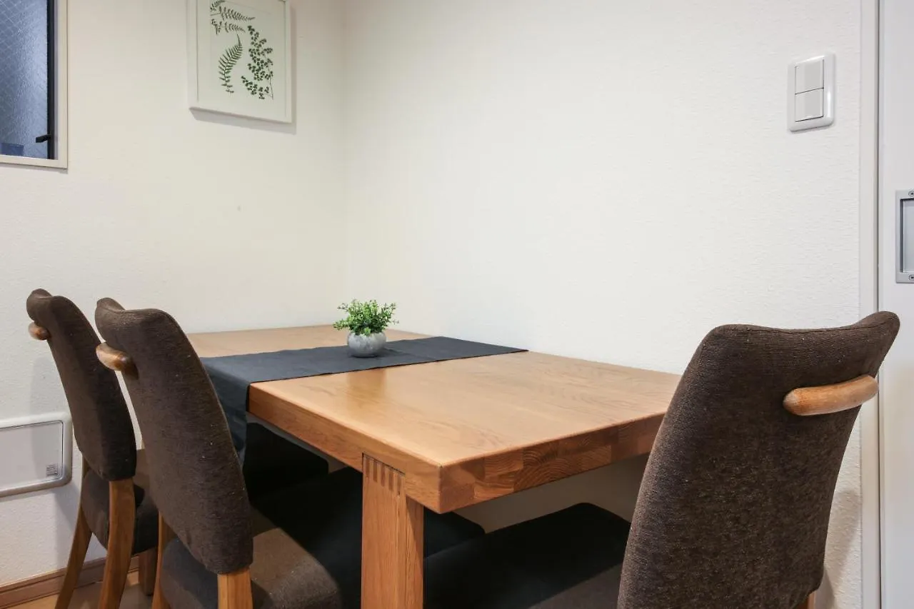 梅開軒・目黒川第一 Apartment Tokyo