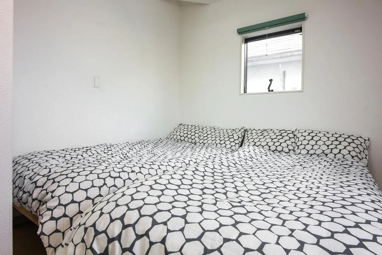 梅開軒・目黒川第一 Apartment Tokyo