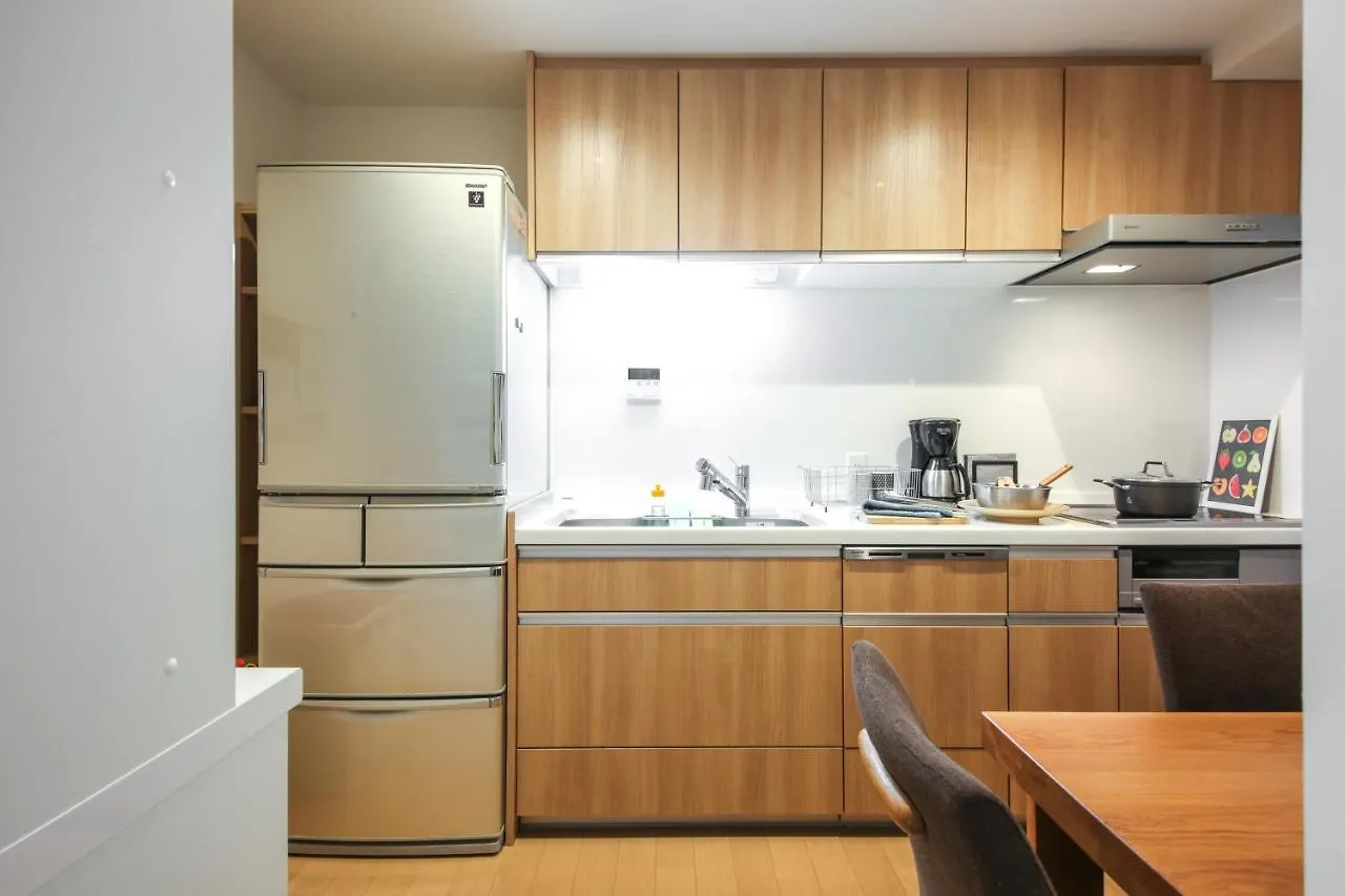 梅開軒・目黒川第一 Apartment Tokyo