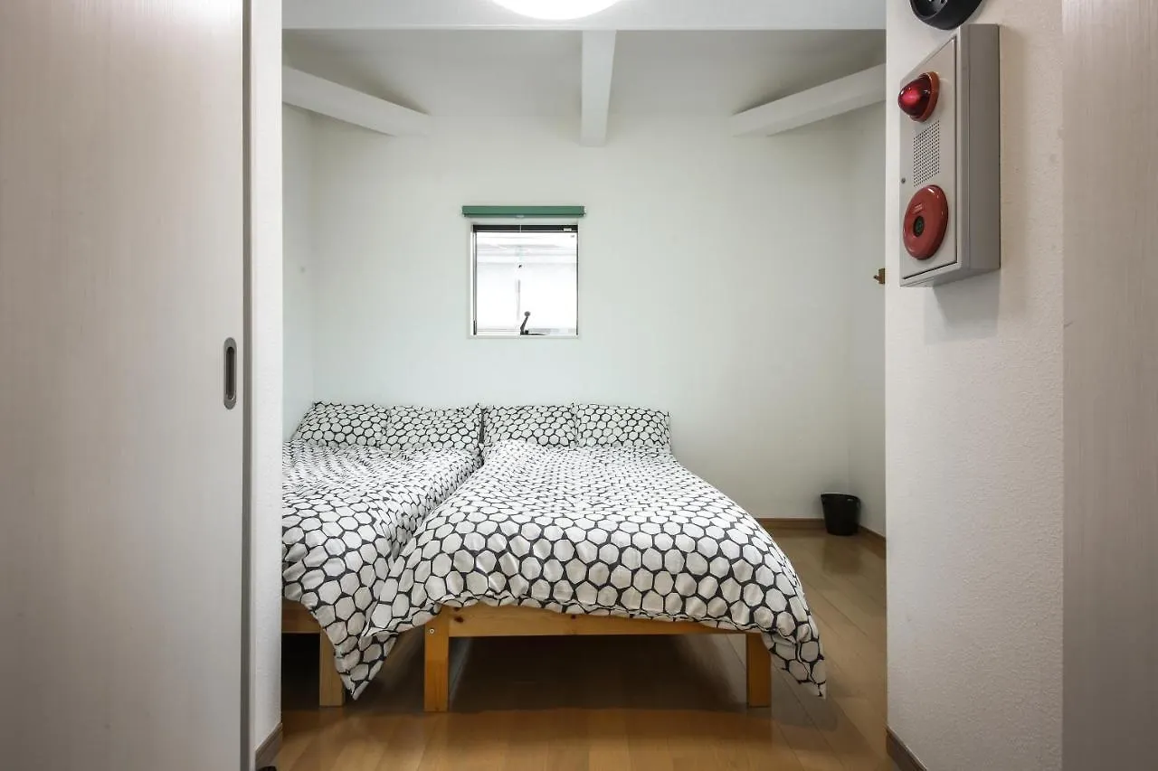 梅開軒・目黒川第一 Apartment