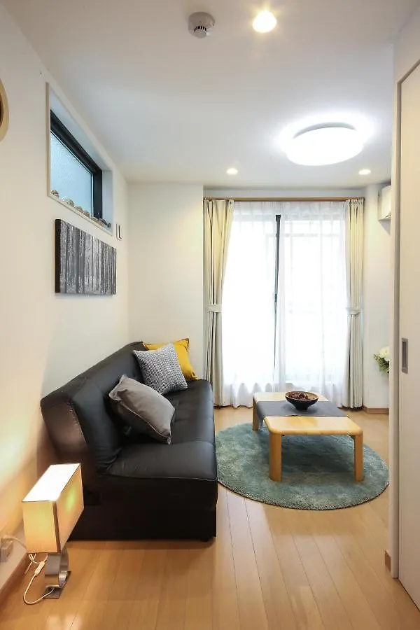 Apartment 梅開軒・目黒川第一