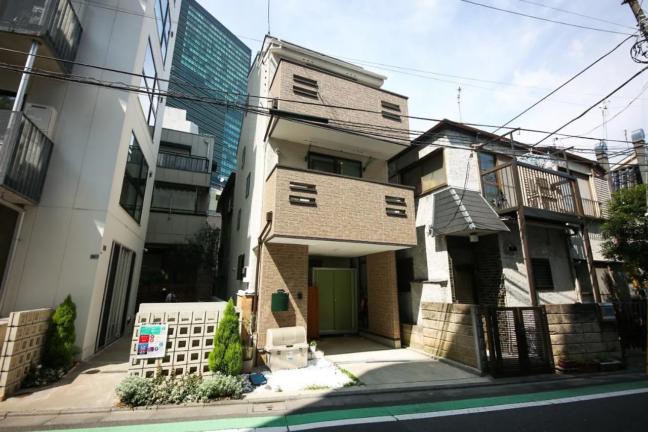 梅開軒・目黒川第一
