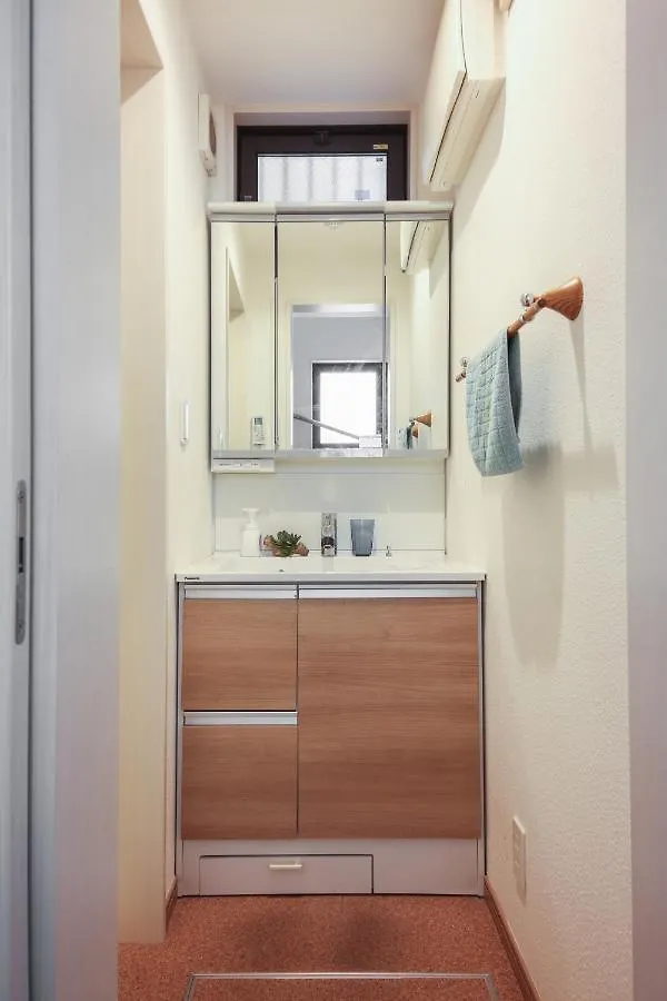 Apartment 梅開軒・目黒川第一