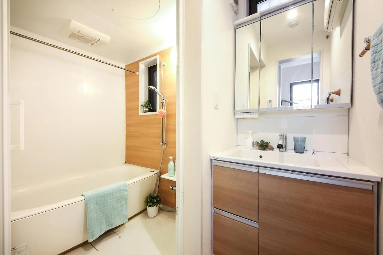 梅開軒・目黒川第一 Apartment Tokyo