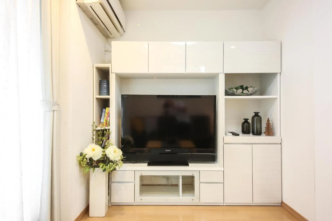 Apartment 梅開軒・目黒川第一
