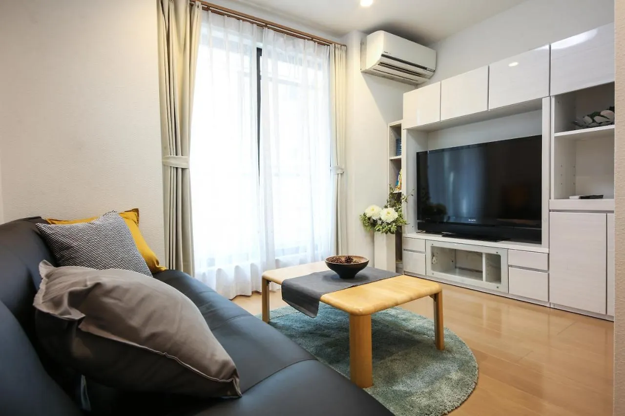 Apartment 梅開軒・目黒川第一