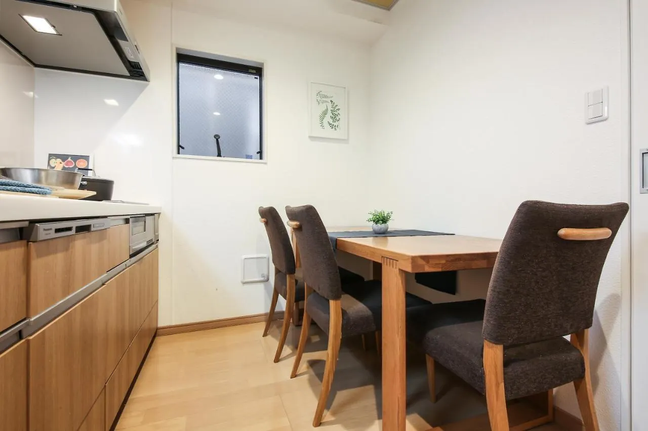 梅開軒・目黒川第一 Apartment