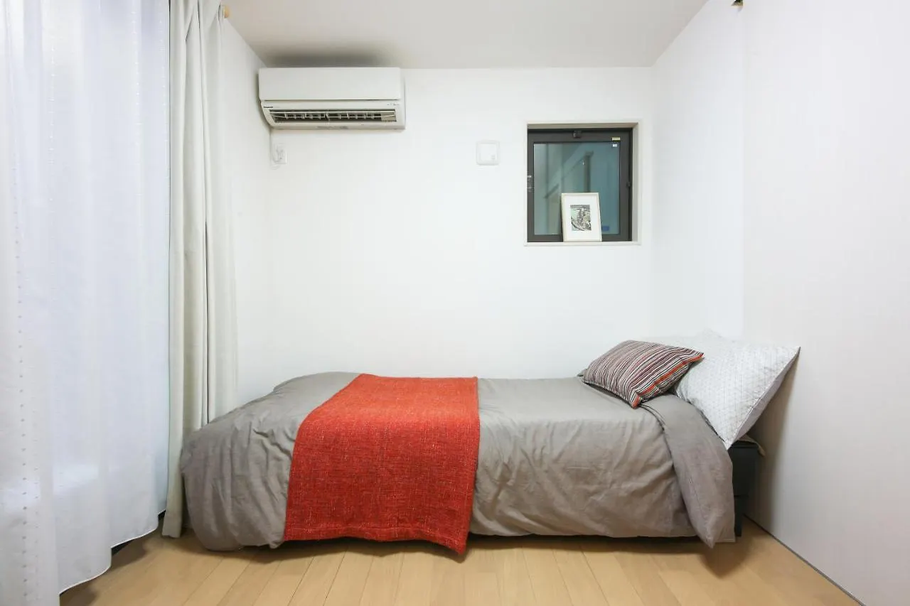 Apartment 梅開軒・目黒川第一